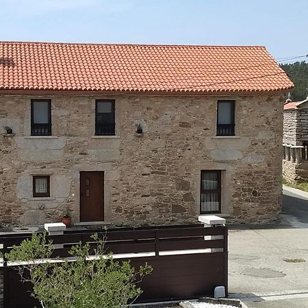 Casa Rural Curracho Vimianzo Esterno foto