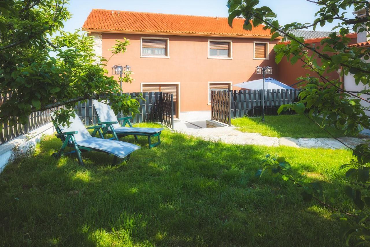 Casa Rural Curracho Vimianzo Esterno foto