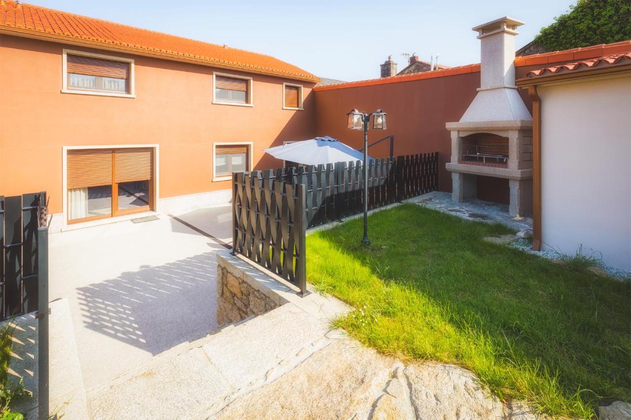 Casa Rural Curracho Vimianzo Esterno foto